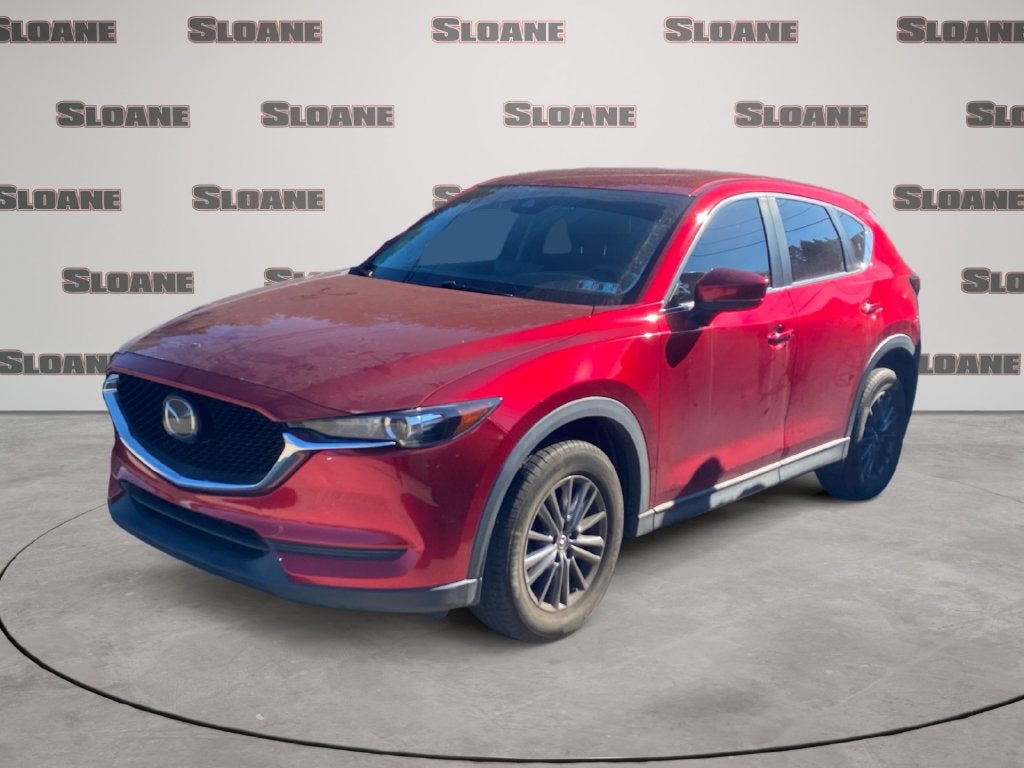 2021 Mazda Mazda CX-5 Touring