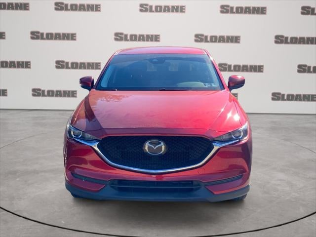 2021 Mazda Mazda CX-5 Touring