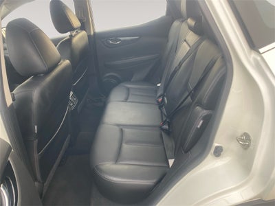 2021 Nissan Rogue Sport SL