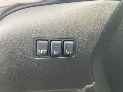 2021 Nissan Rogue Sport SL