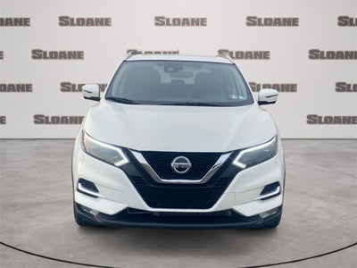 2021 Nissan Rogue Sport SL