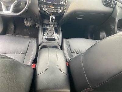 2021 Nissan Rogue Sport SL