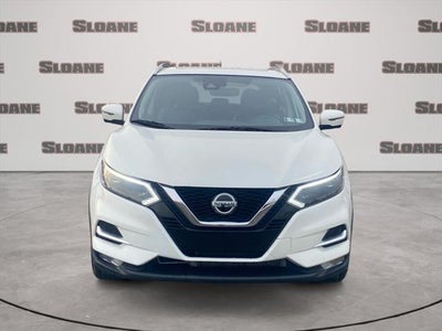 2021 Nissan Rogue Sport SL