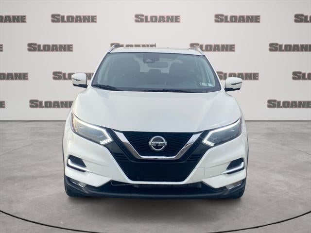 2021 Nissan Rogue Sport SL