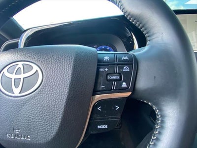 2024 Toyota CROWN XLE