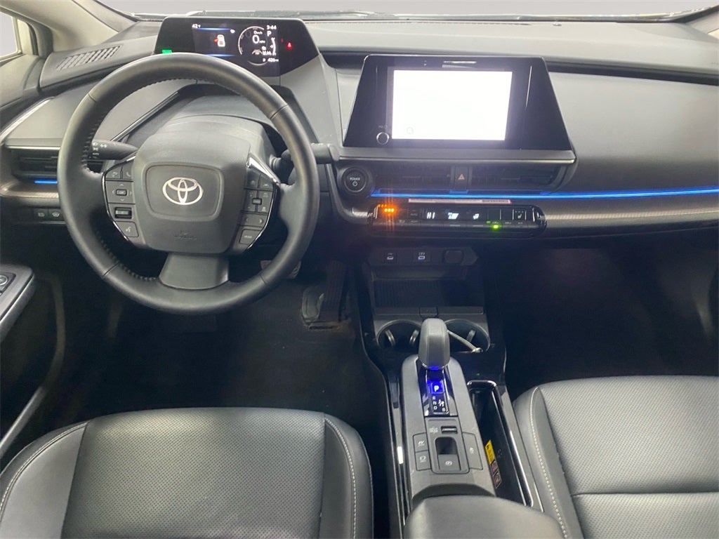 2023 Toyota PRIUS XLE