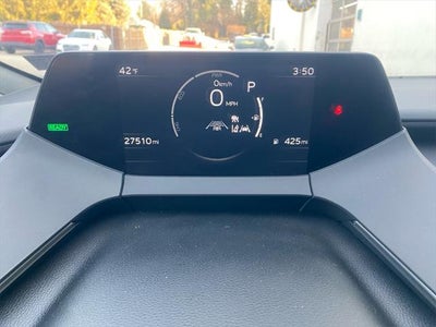 2023 Toyota PRIUS XLE