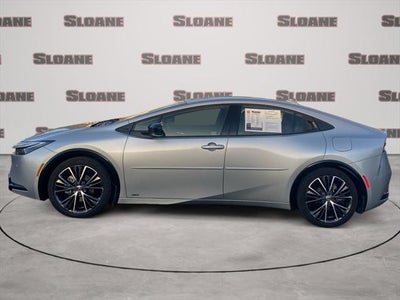 2023 Toyota PRIUS XLE