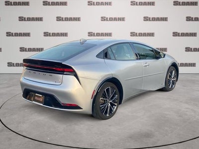 2023 Toyota PRIUS XLE