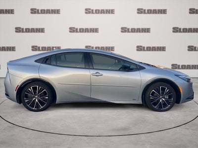 2023 Toyota PRIUS XLE