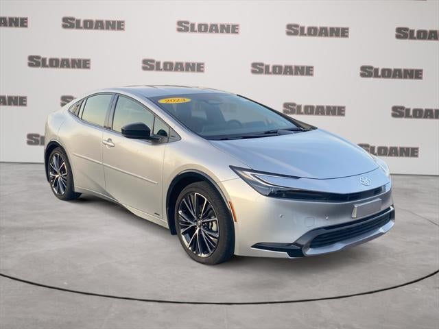 2023 Toyota PRIUS XLE