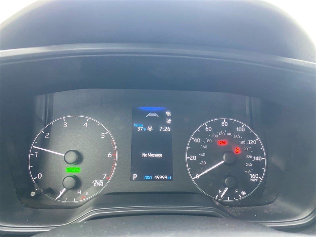 2024 Toyota COROLLA HYBRID LE