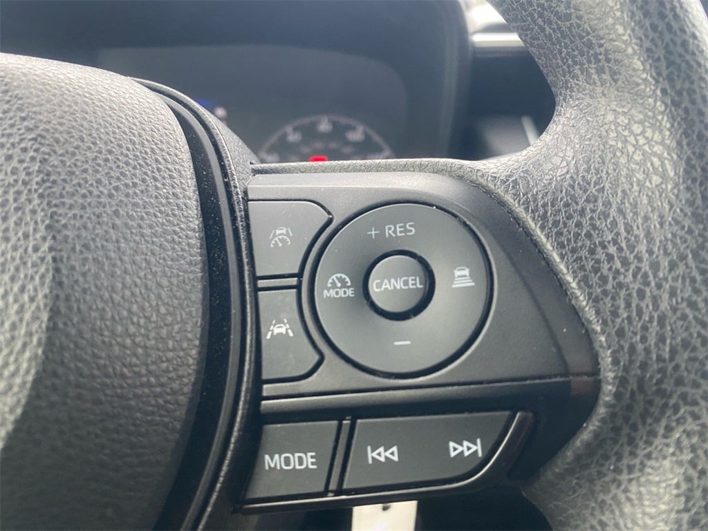 2024 Toyota COROLLA HYBRID LE