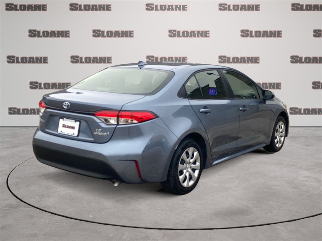 2024 Toyota COROLLA HYBRID LE