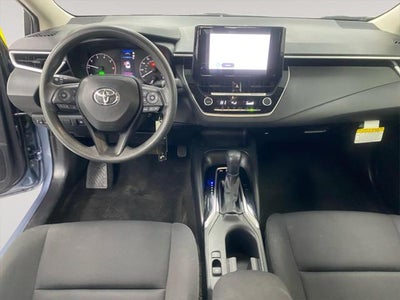 2024 Toyota COROLLA HYBRID LE