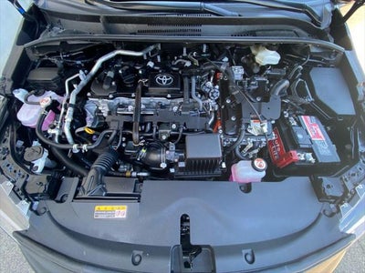 2025 Toyota COROLLA HYBRID LE