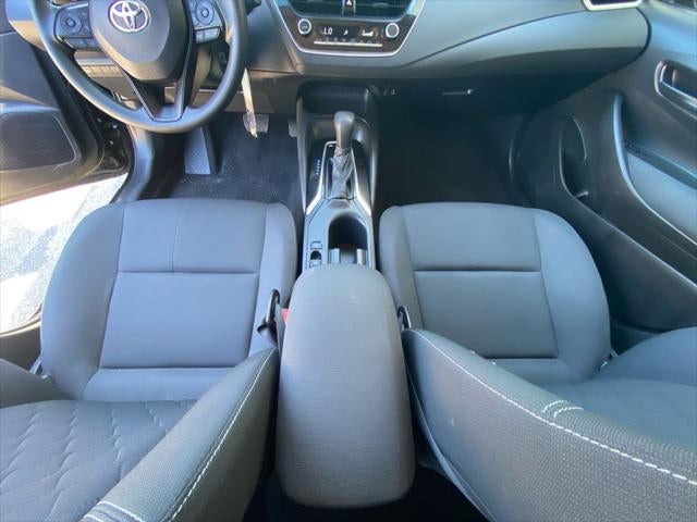 2025 Toyota COROLLA HYBRID LE