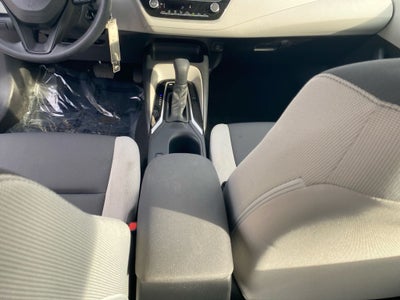 2024 Toyota COROLLA HYBRID XLE