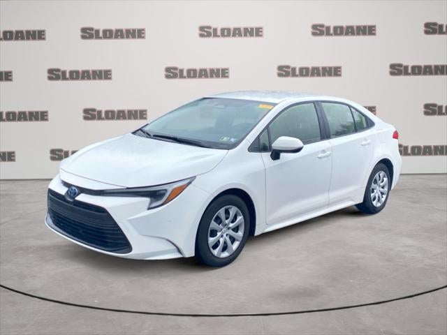 2024 Toyota COROLLA HYBRID LE