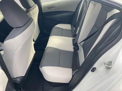 2024 Toyota COROLLA HYBRID XLE