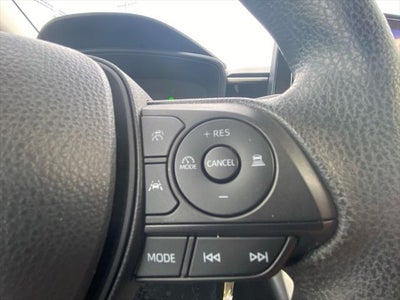 2024 Toyota COROLLA HYBRID XLE