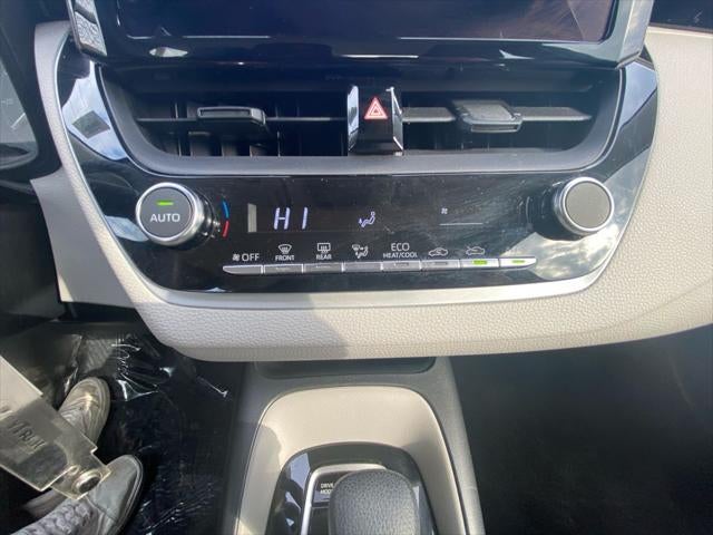 2024 Toyota COROLLA HYBRID XLE