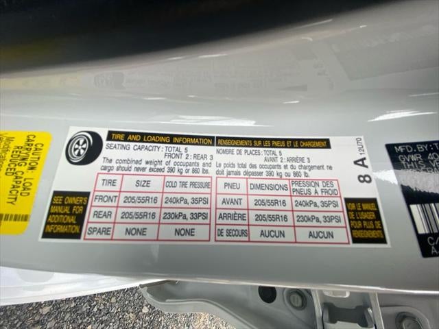 2024 Toyota COROLLA HYBRID XLE