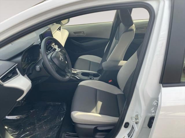 2024 Toyota COROLLA HYBRID XLE