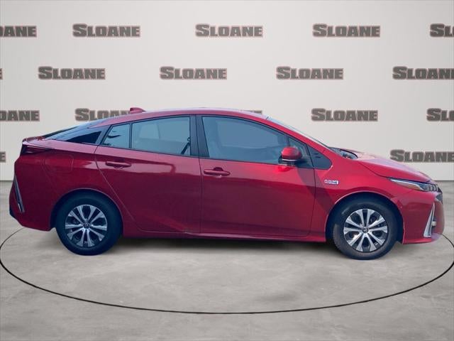 2021 Toyota Prius Prime Limited