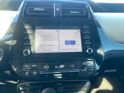 2020 Toyota PRIUS LE