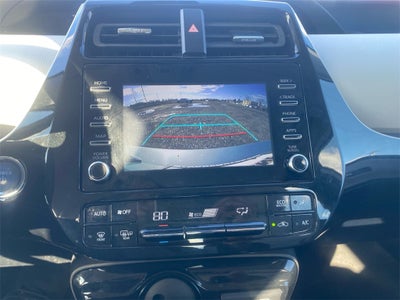 2020 Toyota PRIUS LE