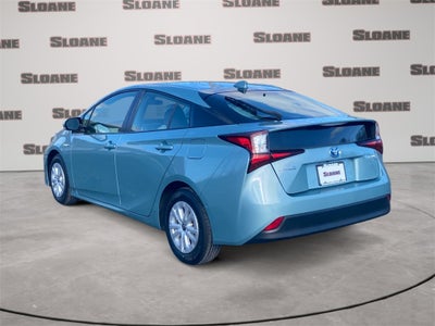 2020 Toyota PRIUS LE