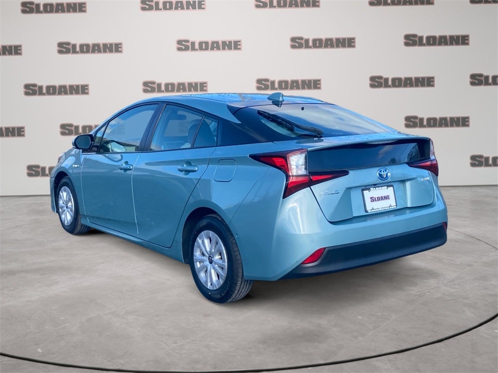2020 Toyota PRIUS LE