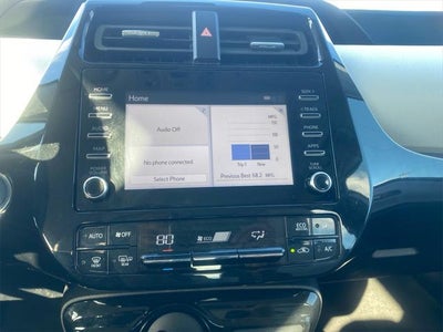 2020 Toyota PRIUS LE