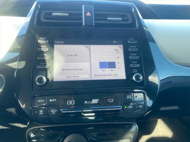 2020 Toyota PRIUS LE