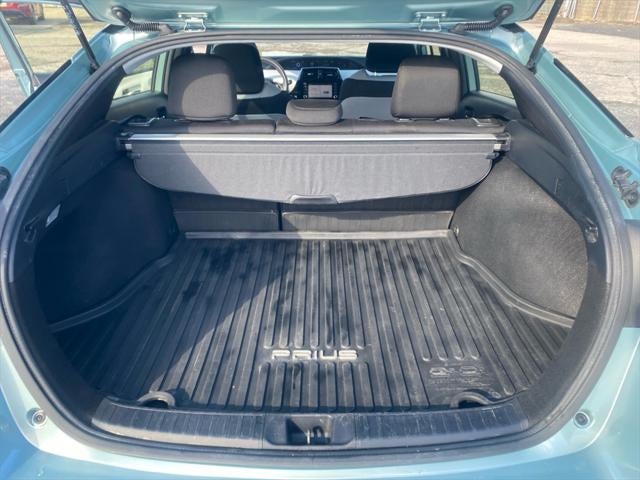 2020 Toyota PRIUS LE