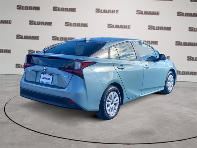 2020 Toyota PRIUS LE