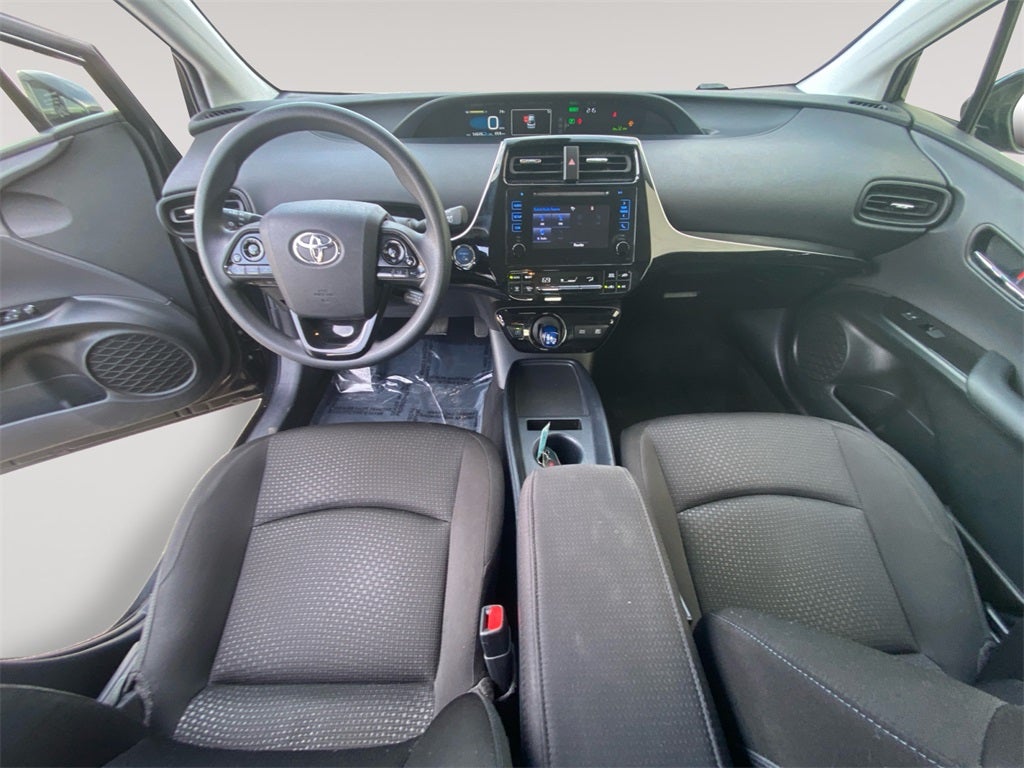 2019 Toyota PRIUS LE