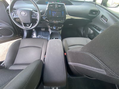 2019 Toyota PRIUS LE