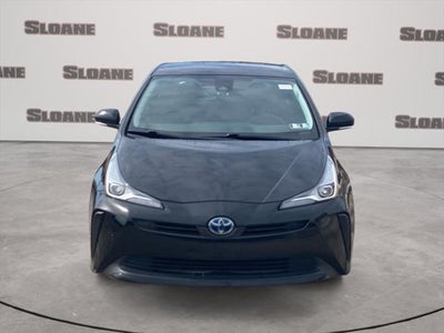 2019 Toyota PRIUS LE
