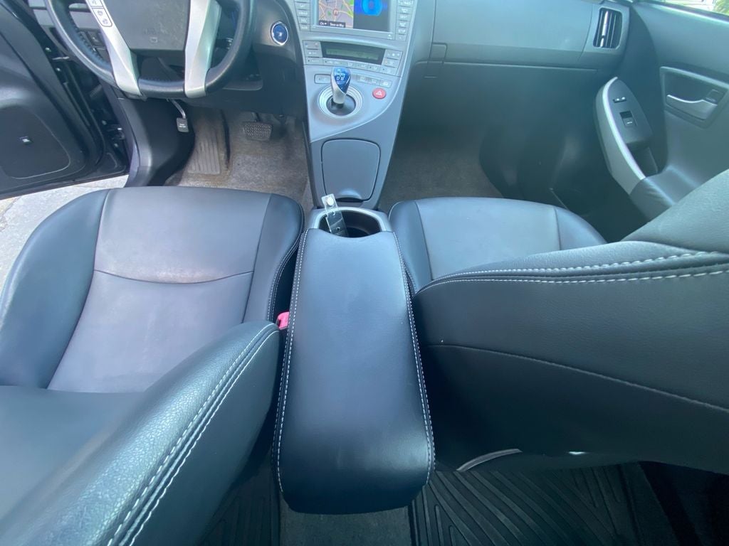 2012 Toyota PRIUS Four