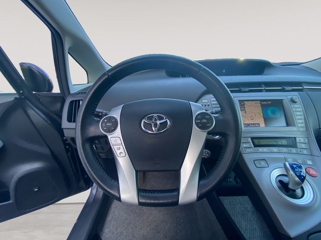 2012 Toyota PRIUS Four