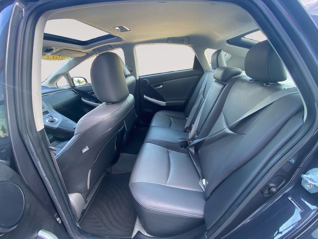 2012 Toyota PRIUS Four