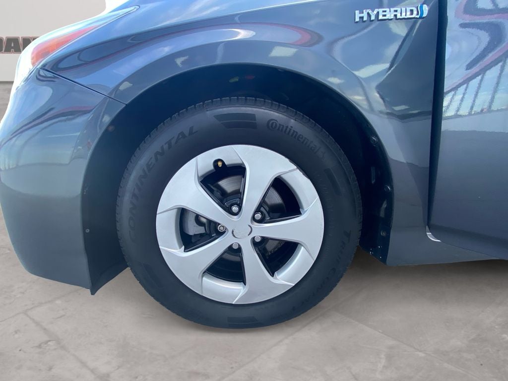 2012 Toyota PRIUS Four
