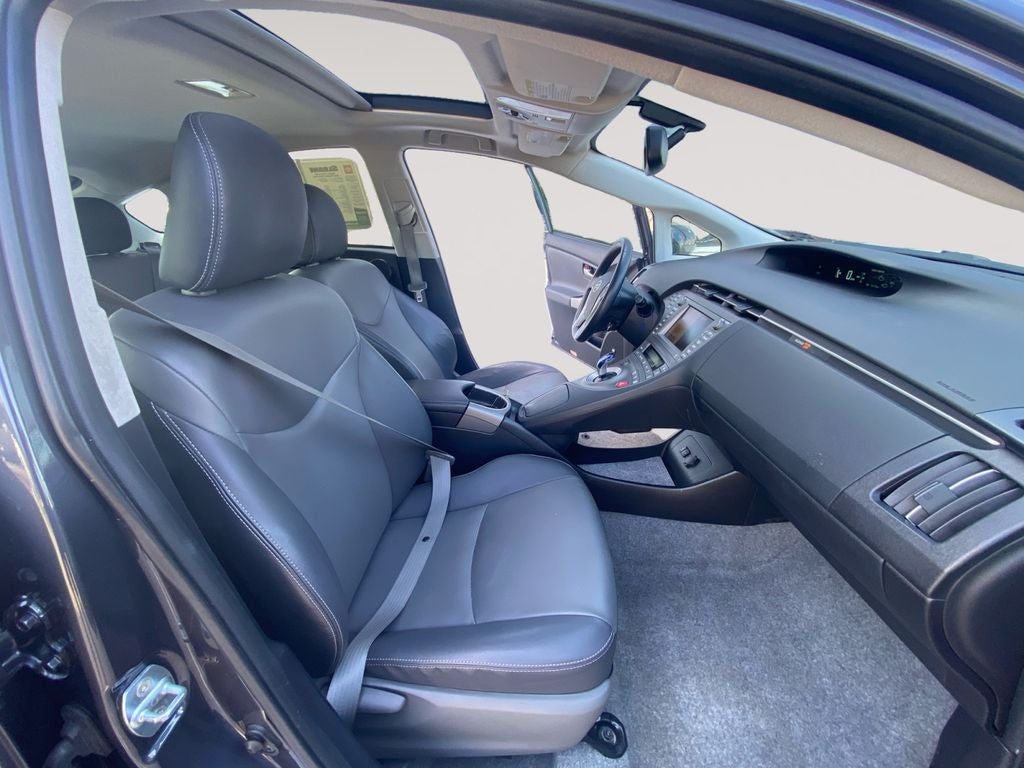 2012 Toyota PRIUS Four