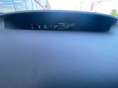 2012 Toyota PRIUS Four