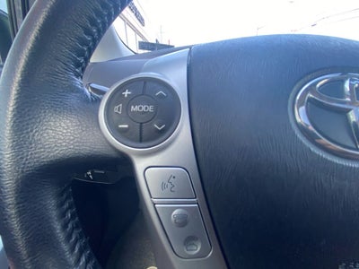2012 Toyota PRIUS Four