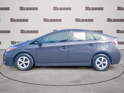 2012 Toyota PRIUS Four