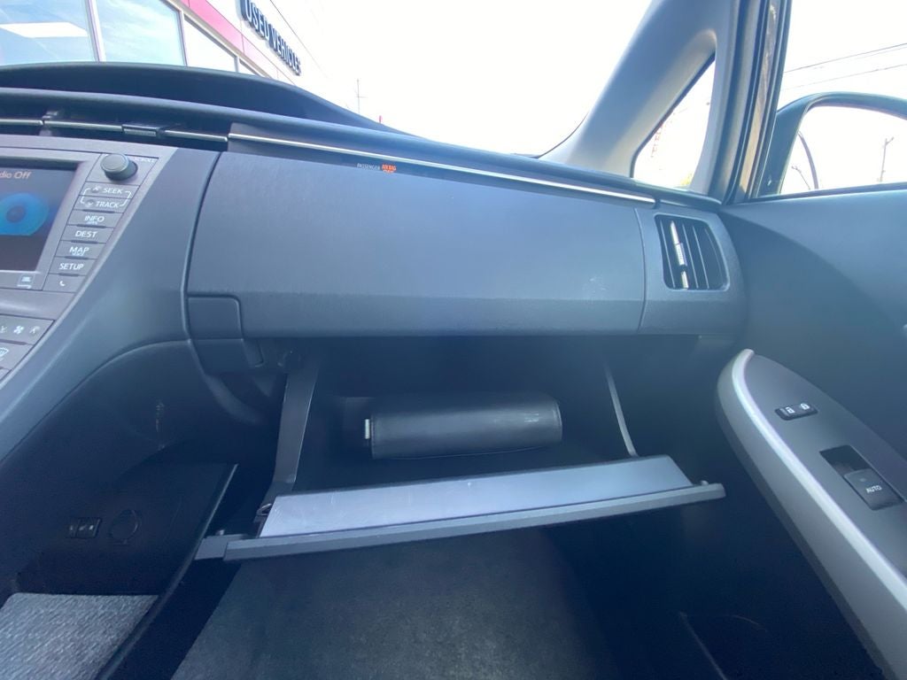 2012 Toyota PRIUS Four