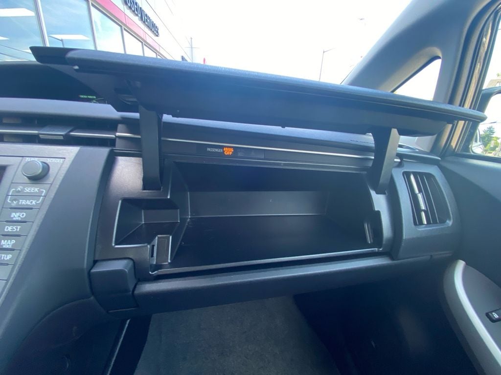 2012 Toyota PRIUS Four
